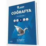 9. Sınıf Coğrafya Konu Anlatım Föyleri Limit Yayınları