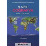9. Sınıf Coğrafya Konu Anlatımlı - Cumhur Abay - Esen Yayınları