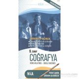 9. Sınıf Coğrafya Konu Anlatımlı - Okula Yardımcı - Çiğdem Çelikbilek Vedat Şahin