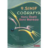9. Sınıf Coğrafya Konu Özetli Soru Bankası Esen Yayınları