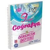 9. Sınıf Coğrafya Öğrencim Defteri Murat Yayınları