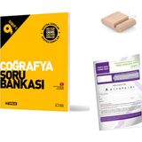 9.sınıf Coğrafya Soru Bankası 2025-2026+DENEME+TELEFON Tutucu - Maarif Müfredat