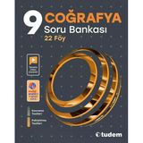 9. Sınıf Coğrafya Soru Bankası 22 Föy