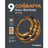 9. Sınıf Coğrafya Soru Bankası 22 Föy