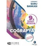 9. Sınıf Coğrafya Soru Bankası Çağrışım Yayınları