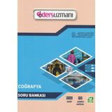 9. Sınıf Coğrafya Soru Bankası-Ders Uzmanı Yayınları