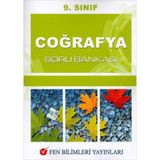 9. Sınıf Coğrafya Soru Bankası Fen Bilimleri Yayınları