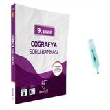 9. Sınıf Coğrafya Soru Bankası (Yeni Müfredat)