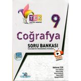 9. Sınıf Coğrafya TEK Serisi Video Çözümlü Soru Bankası Yayın Denizi Yayınları