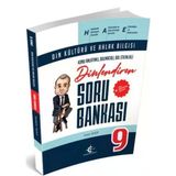 9. Sınıf Din Kültürü ve Ahlak Bilgisi Dinlendiren Konu Anlatımlı Soru Bankası - Eker Test