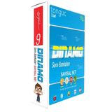 9.SINIF DİNAMO SORU BANKALARI SAYISAL SET