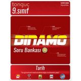 9. Sınıf Dinamo Tarih Soru Bankası / Kolektif / Tonguç Akademi / 9786254226687