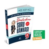 9. Sınıf Dinlendiren Soru Bankası (Eker Test) Yeni Müfredat