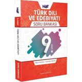 9. Sınıf Edebiyat Soru Bankası Binot Yayınları