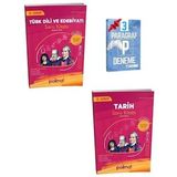 9. Sınıf Edebiyat ve Tarih Soru Bankası