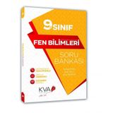 9. Sınıf Fen Bilimleri Soru Bankası - Koray Varol Yayınları