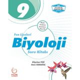 9. Sınıf Fen Liseleri Biyoloji Soru Kitabı Yayıncılık Palme Yayınları