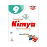 9. Sınıf Fen Liseleri Kimya Konu Kitabı - Palme Yayınları