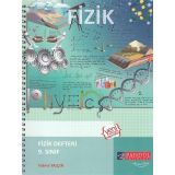 9. Sınıf Fizik Defteri Pandül Yayınları