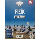 9.Sınıf Fizik Iceberg Soru Bankası Okyanus Yayınları