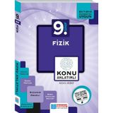 9. SINIF FIZIK KONU ANLATIMLI - KOMISYON (ISBN:9789755893945)
