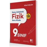 9. Sınıf Fizik Konu Anlatımlı Soru Kitabı Nihat Bilgin