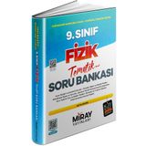 9. Sınıf Fizik Konu Özetli Soru Bankası Tematik