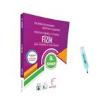9.sınıf Fizik Mps Konu Anlatımı ve Soru Bankası (Yeni Müfredat)