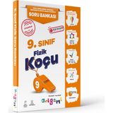 9. Sınıf Fizik Soru Bankası Origami Tammat Yayınları