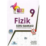 9. Sınıf Fizik TEK Serisi Video Çözümlü Soru Bankası Yayın Denizi Yayınları