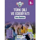 9. Sınıf Iceberg Türk Dili Ve Edebiyatı Soru Bankası Zafer Yaz Okyanus Akademi Yayıncılık