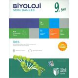 9.Sınıf İdes Biyoloji Soru Bankası Teas Press Yayınları