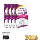 9. Sınıf Karekök Set Matematik - (1-2-3-4 Kitap)