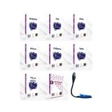 9 Sınıf Kazandıran Tüm Dersler Soru Bankası Süper Set Super Kitaplar + Kitap Okuma Işığı Hediye