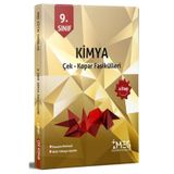 9.Sınıf Kimya 4.Etap Çek-Kopar Fasikülleri-İmes Eğitim Yayınları