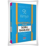 9. Sınıf Kimya Beceri Temelli Soru Bankası-Data Yayınları