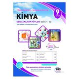 9 Sınıf Kimya Daf Eis Yayınları