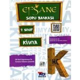9.sınıf Kimya Efsane Soru Bankası Açı Yayınları