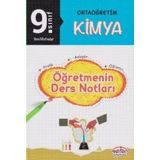 9. Sınıf Kimya Öğretmenin Ders Notları Editör Yayınları