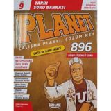 9. Sınıf Kimya Planet Orta ve İleri Düzey Soru Bankası-Uzman Yayınları