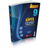 9. Sınıf Kimya Soru Bankası Fasikül Seti Zafer Yayınları