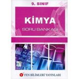 9. Sınıf Kimya Soru Bankası - Fen Bilimleri Yayınları