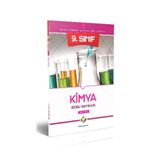 9. Sınıf Kimya Soru Bankası - İbrahim Keser