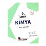 9. Sınıf Kimya Soru Bankası - Kafadengi Yayınları