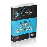 9. Sınıf Kimya Soru Bankası Özetli Lezzetli Editör Yayınları