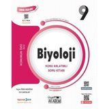 9. Sınıf Konunun Özü - Biyoloji Konu Anlatımlı Soru Kitabı