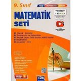 9. Sınıf Matematik Anadolu Seti Çap Yayınları