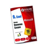 9. Sınıf Matematik Branş Deneme Sınavı Özdebir Yayınları