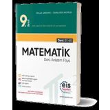 9. Sınıf Matematik Daf Ders Anlatım Föyleri-Eis Yayınları