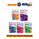 9.Sınıf Matematik-Edb-Fizik-Kimya-Biyoloji %100 Yeni Müfredat Konu Anlatımlı Fasikül(5Kitap)